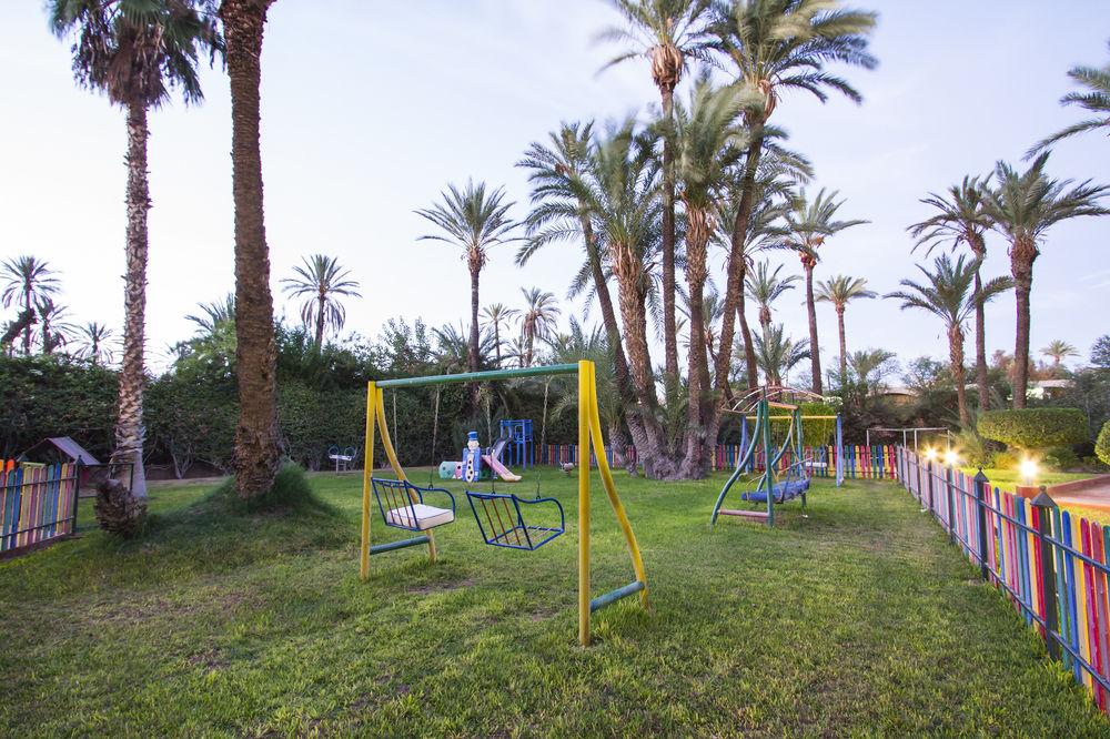Hotel Le Semiramis Marrakech By Bravia Hotels Маракеш Екстериор снимка