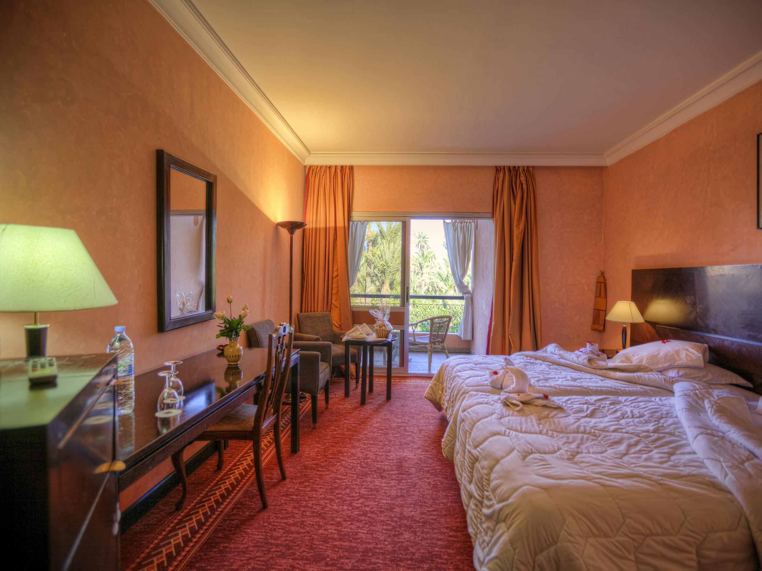 Hotel Le Semiramis Marrakech By Bravia Hotels Маракеш Екстериор снимка