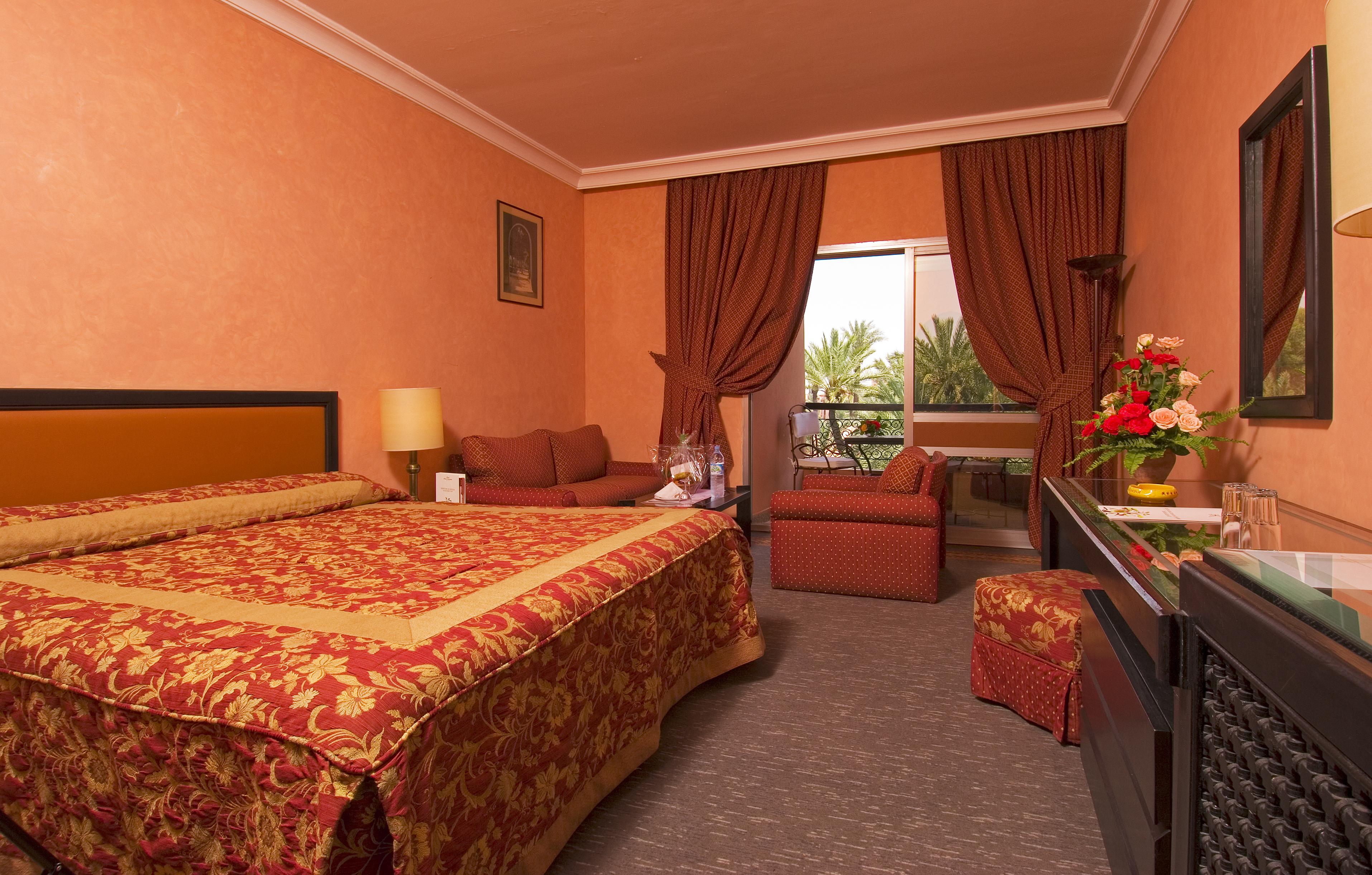 Hotel Le Semiramis Marrakech By Bravia Hotels Маракеш Екстериор снимка
