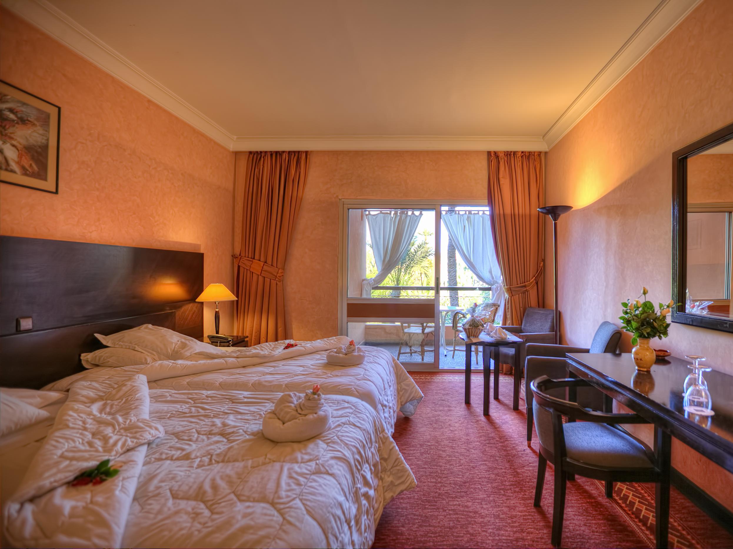 Hotel Le Semiramis Marrakech By Bravia Hotels Маракеш Екстериор снимка