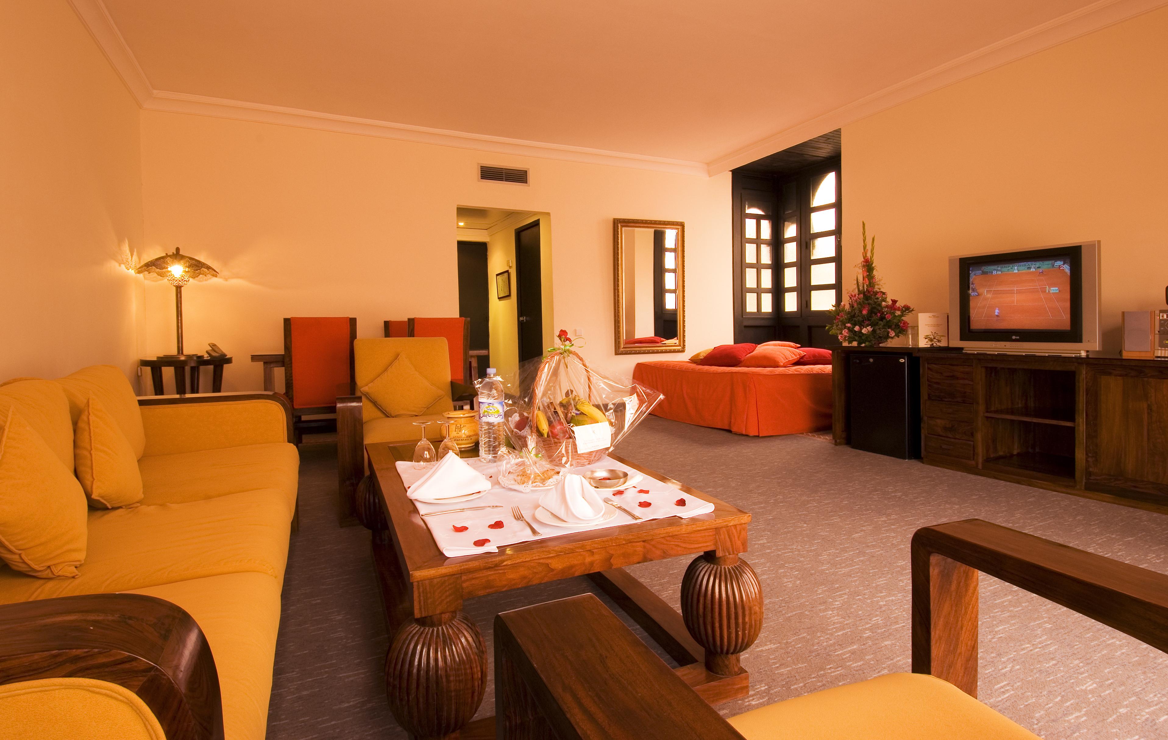 Hotel Le Semiramis Marrakech By Bravia Hotels Маракеш Екстериор снимка