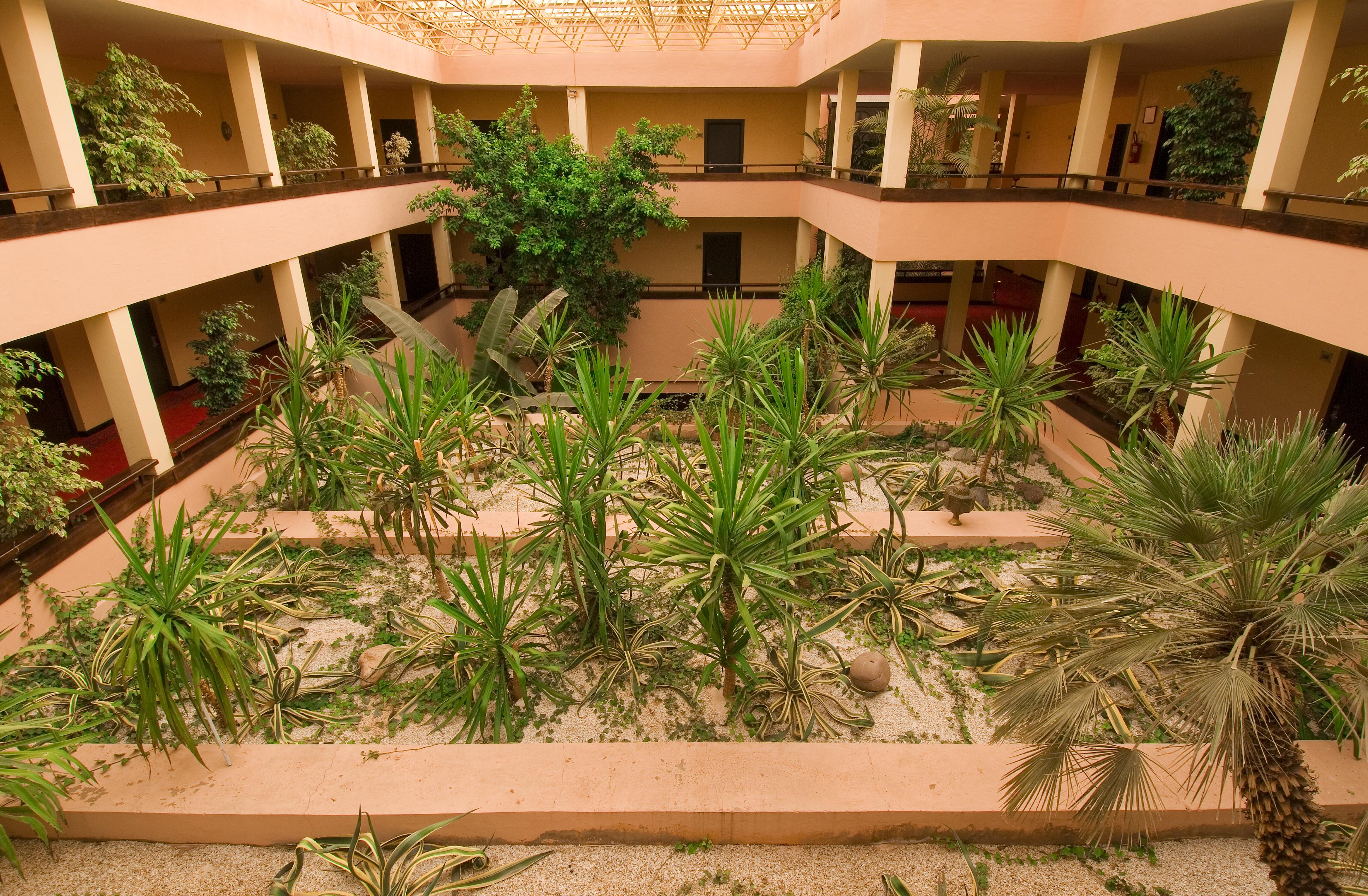 Hotel Le Semiramis Marrakech By Bravia Hotels Маракеш Екстериор снимка
