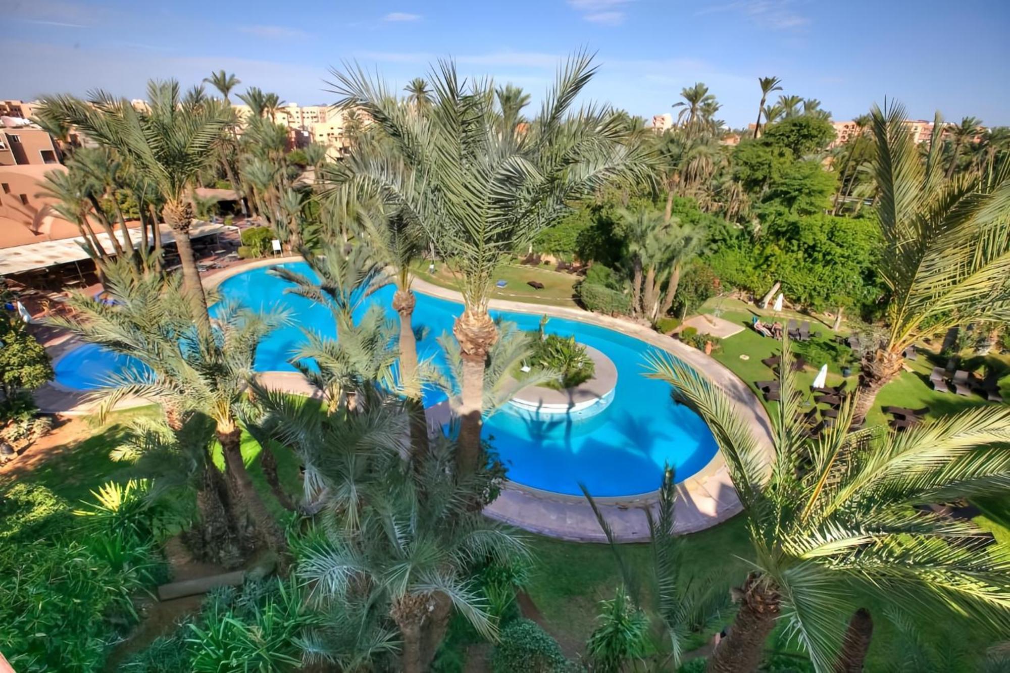 Hotel Le Semiramis Marrakech By Bravia Hotels Маракеш Екстериор снимка