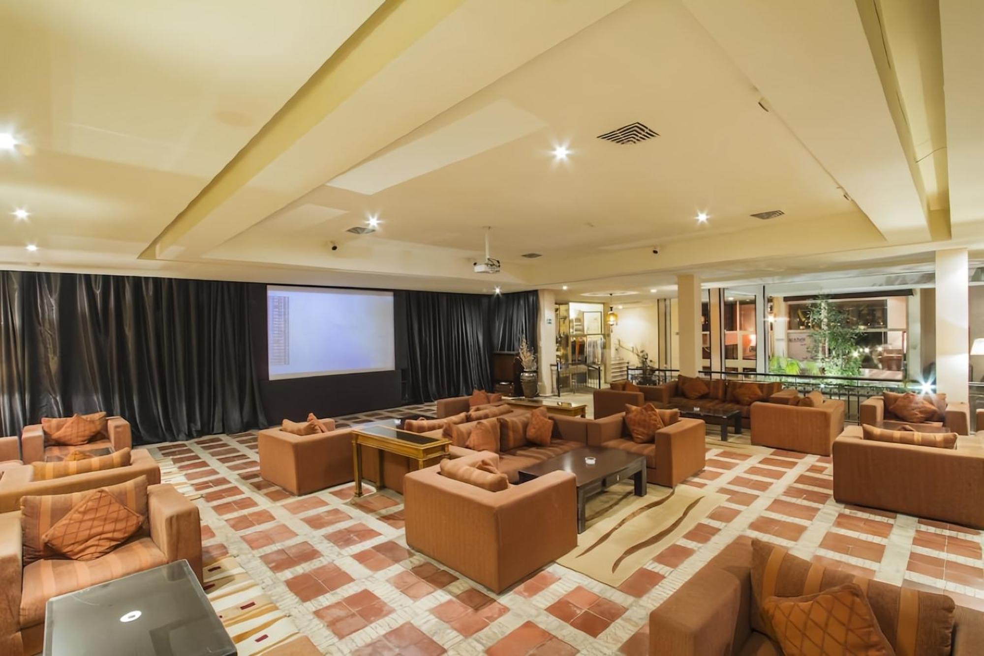 Hotel Le Semiramis Marrakech By Bravia Hotels Маракеш Екстериор снимка