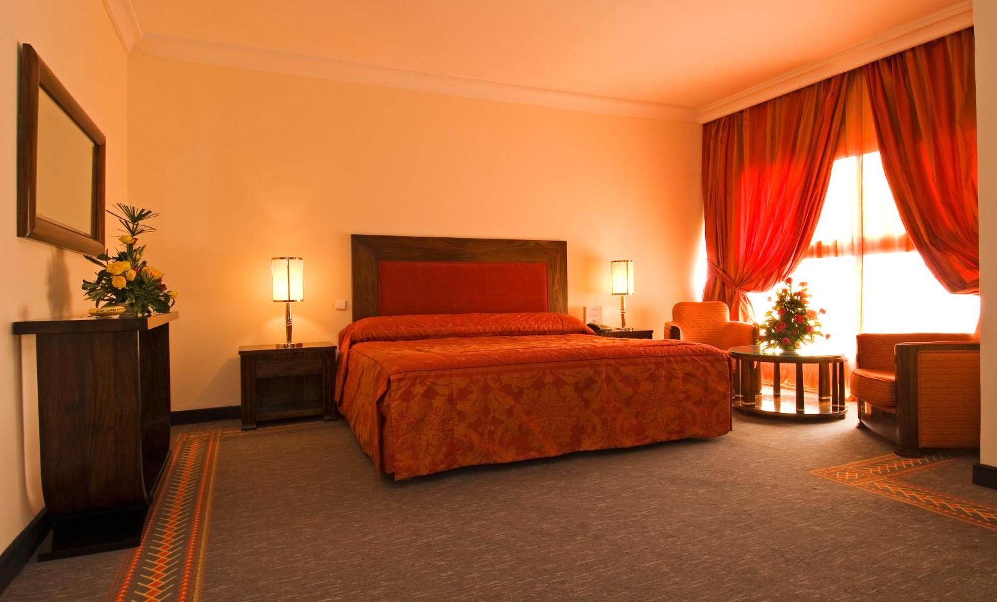 Hotel Le Semiramis Marrakech By Bravia Hotels Маракеш Екстериор снимка