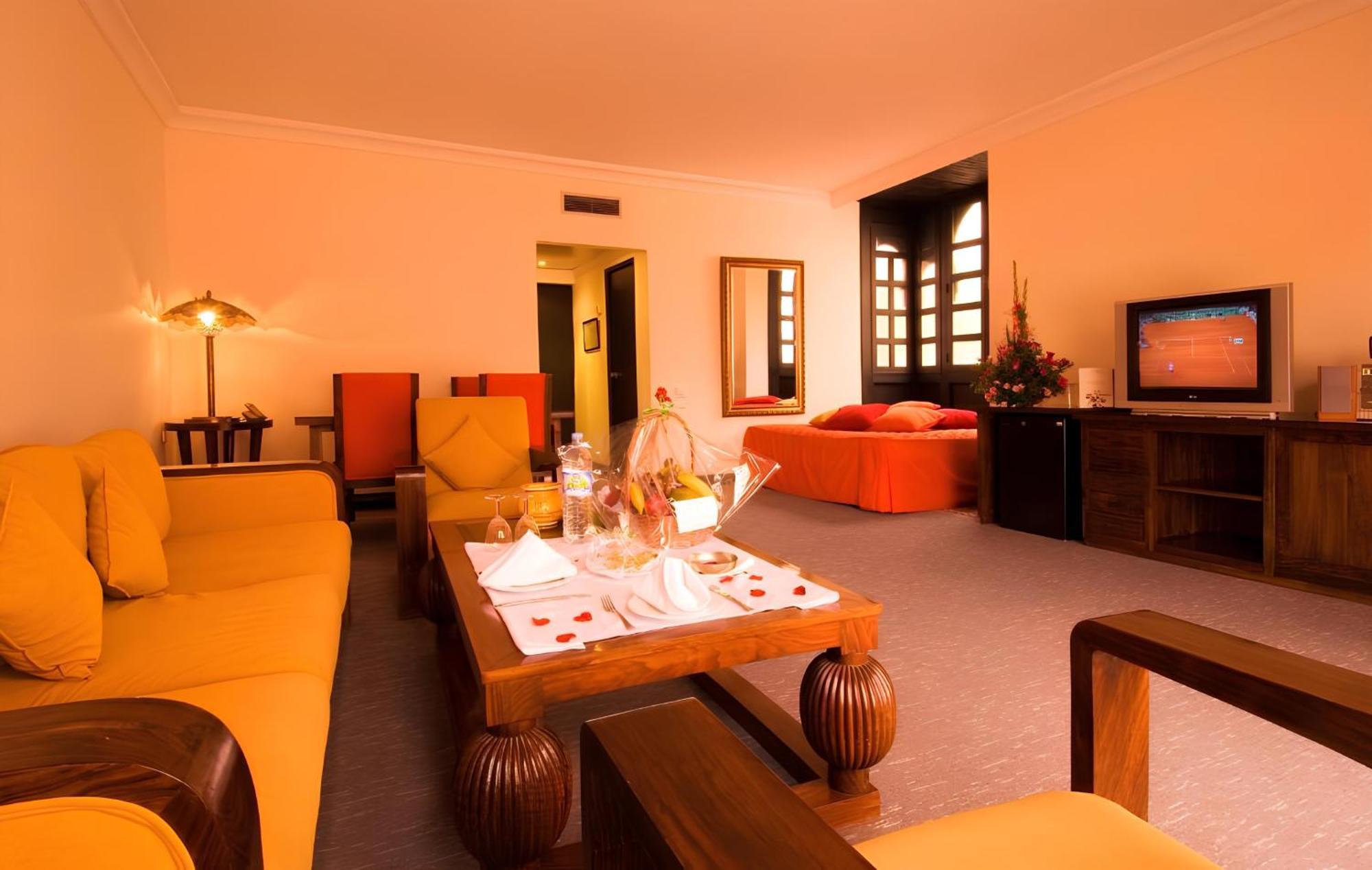 Hotel Le Semiramis Marrakech By Bravia Hotels Маракеш Екстериор снимка