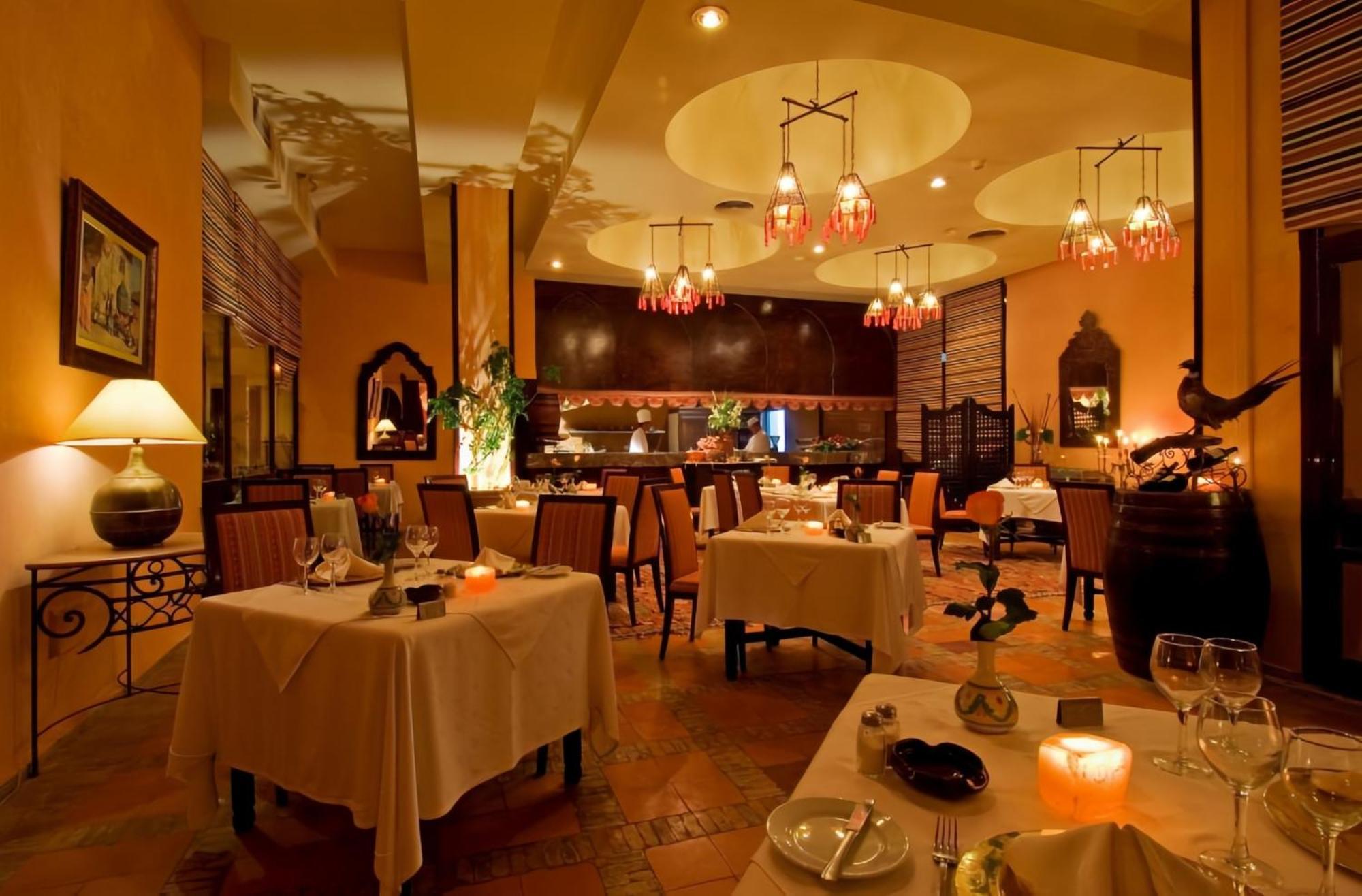 Hotel Le Semiramis Marrakech By Bravia Hotels Маракеш Екстериор снимка
