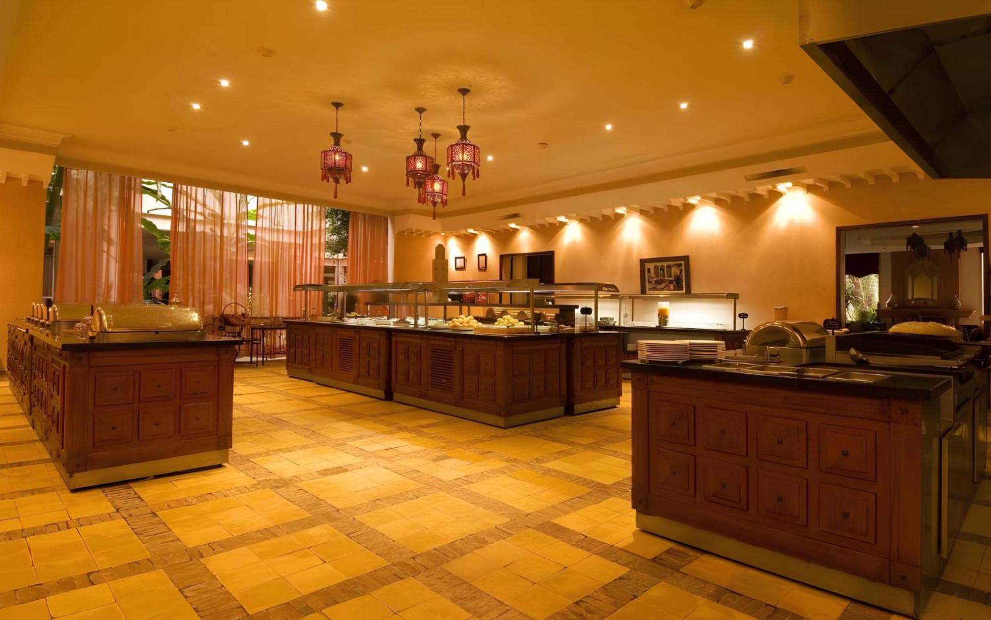 Hotel Le Semiramis Marrakech By Bravia Hotels Маракеш Екстериор снимка