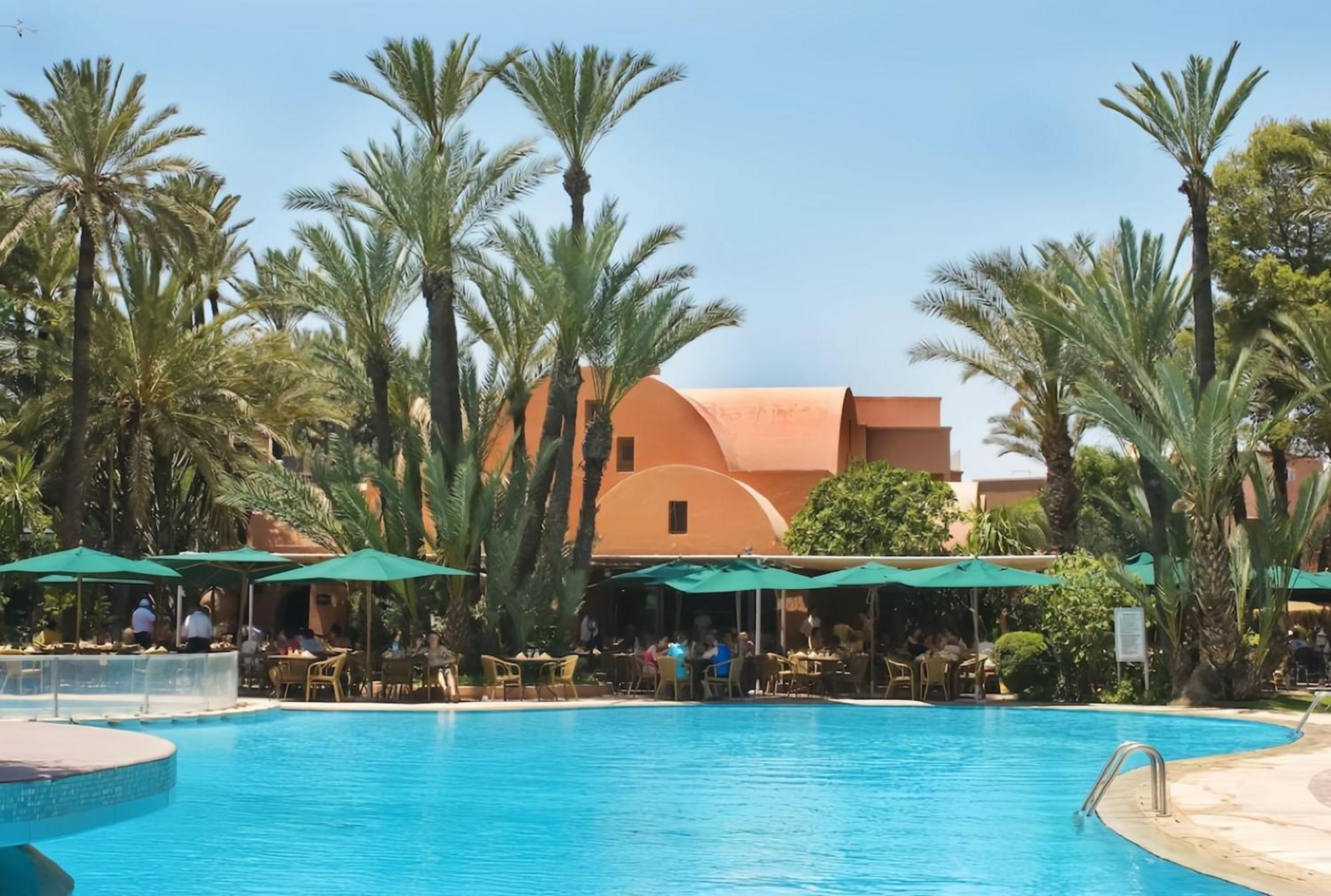 Hotel Le Semiramis Marrakech By Bravia Hotels Маракеш Екстериор снимка