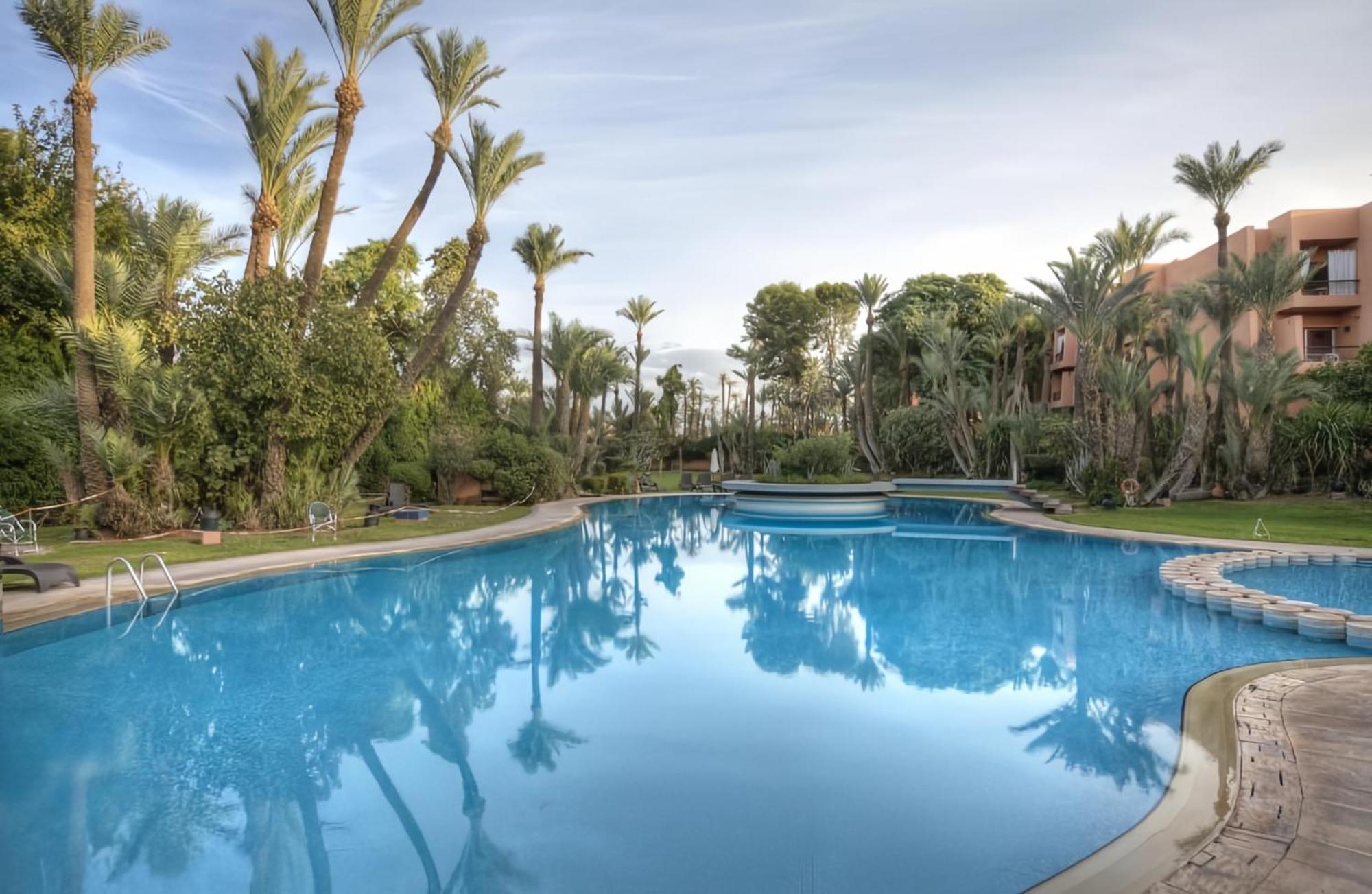 Hotel Le Semiramis Marrakech By Bravia Hotels Маракеш Екстериор снимка
