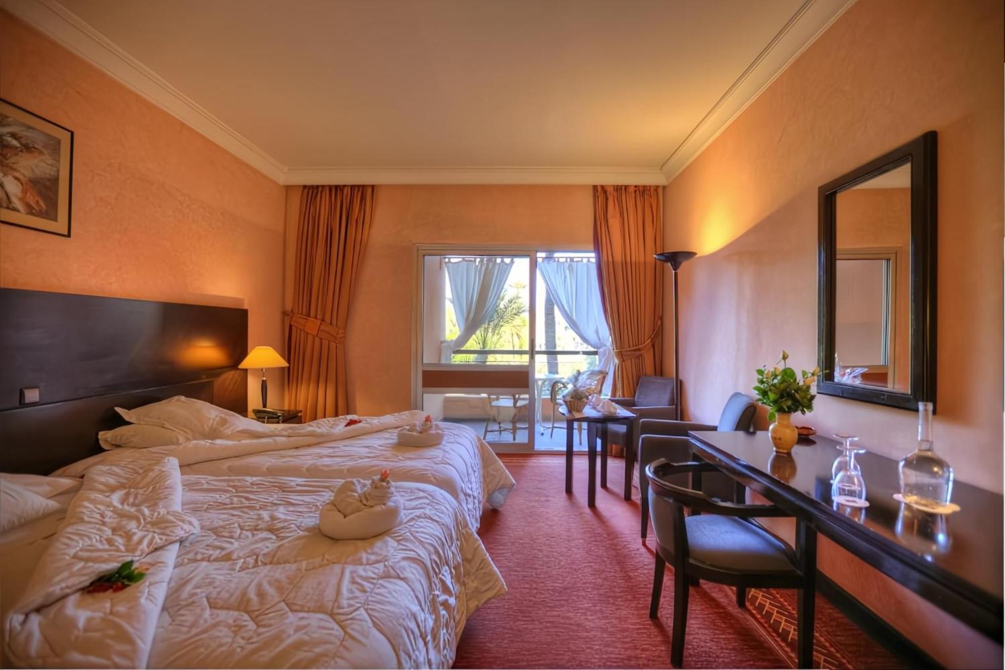 Hotel Le Semiramis Marrakech By Bravia Hotels Маракеш Екстериор снимка