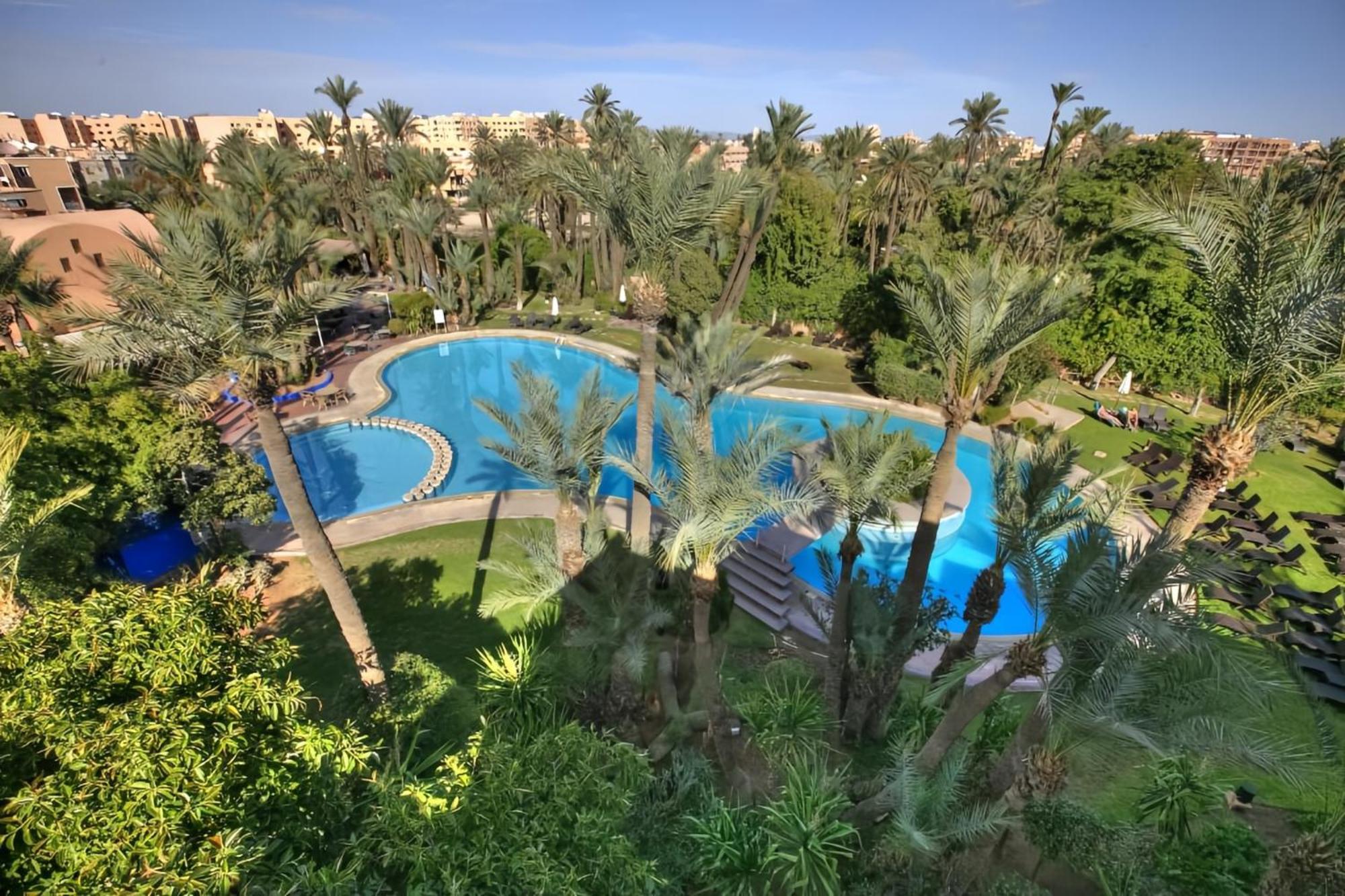 Hotel Le Semiramis Marrakech By Bravia Hotels Маракеш Екстериор снимка