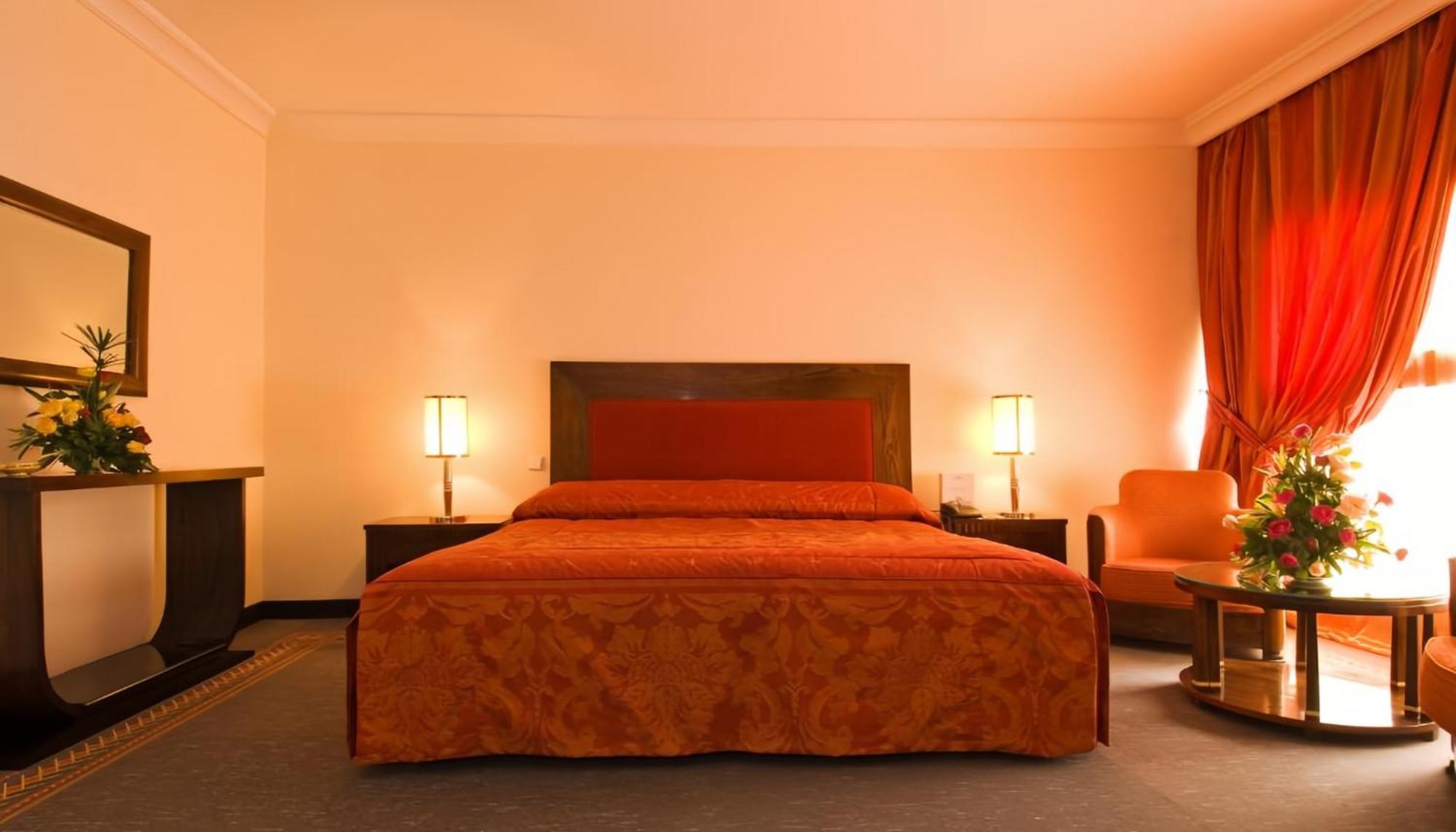 Hotel Le Semiramis Marrakech By Bravia Hotels Маракеш Екстериор снимка