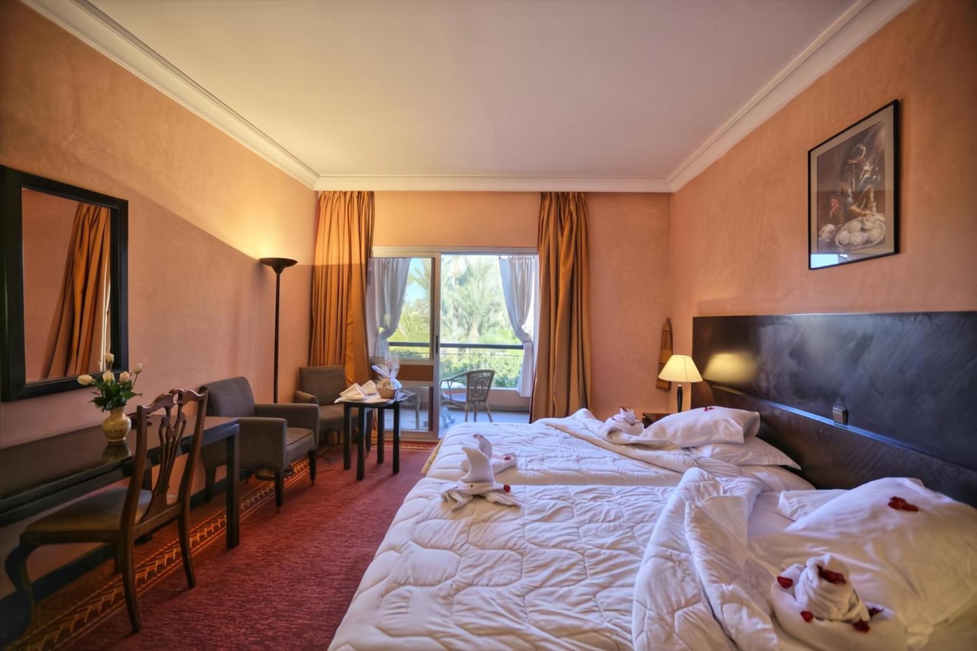 Hotel Le Semiramis Marrakech By Bravia Hotels Маракеш Екстериор снимка