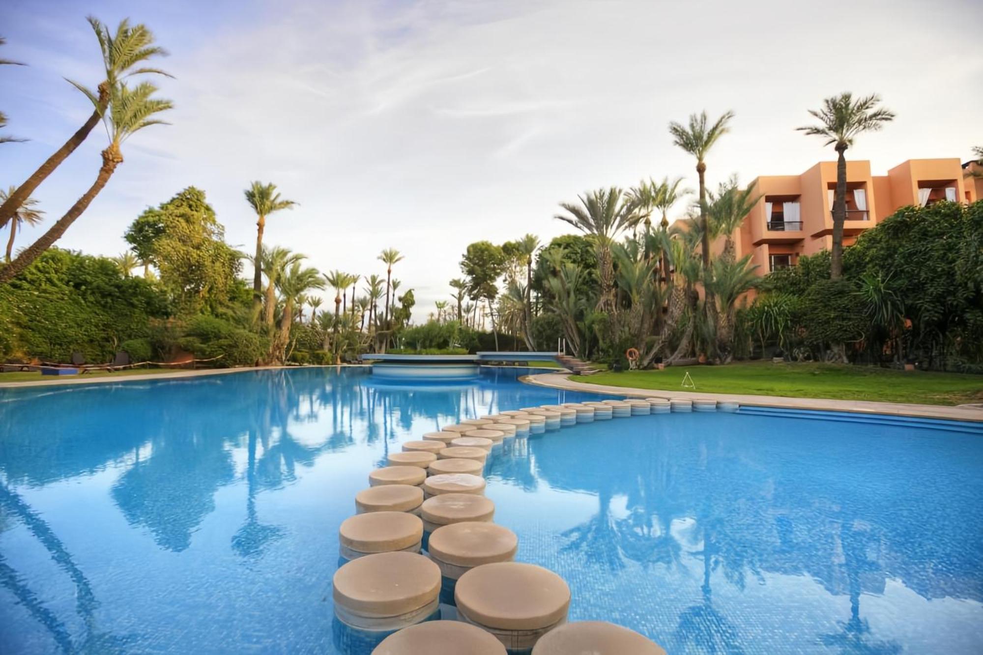 Hotel Le Semiramis Marrakech By Bravia Hotels Маракеш Екстериор снимка