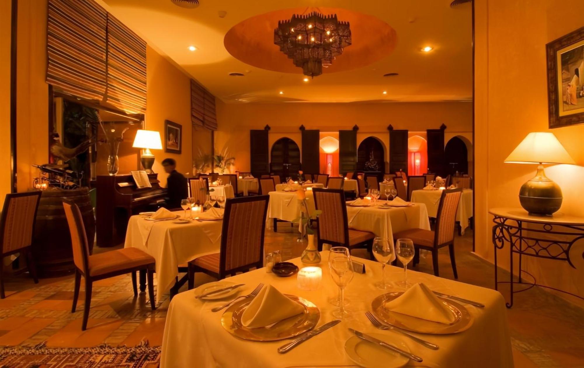 Hotel Le Semiramis Marrakech By Bravia Hotels Маракеш Екстериор снимка