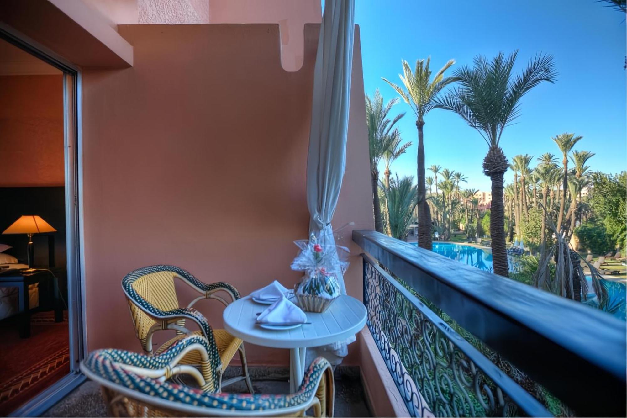 Hotel Le Semiramis Marrakech By Bravia Hotels Маракеш Екстериор снимка