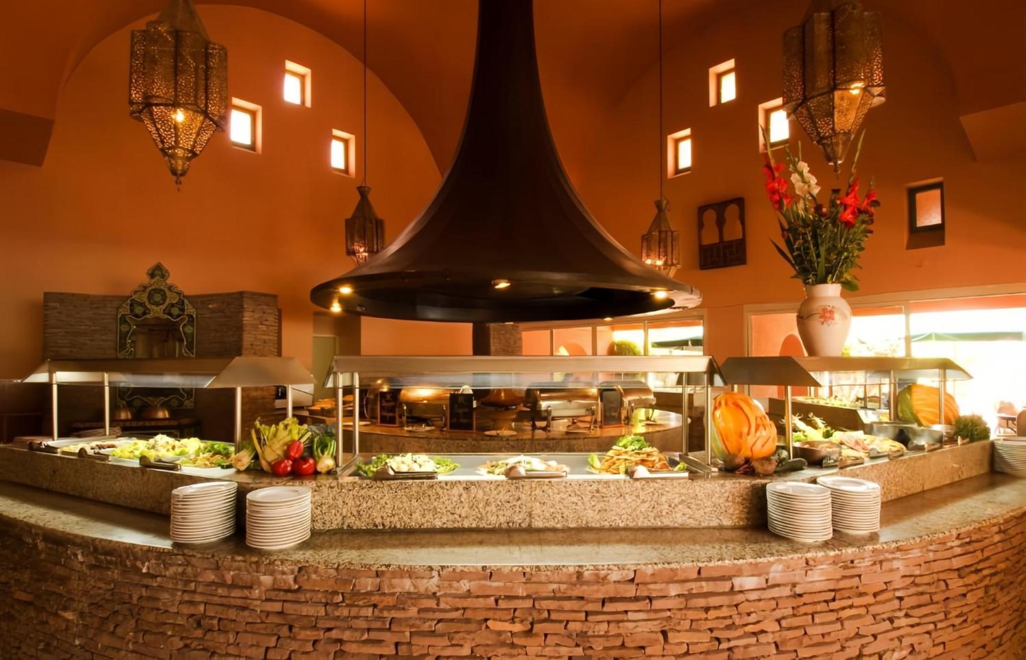 Hotel Le Semiramis Marrakech By Bravia Hotels Маракеш Екстериор снимка