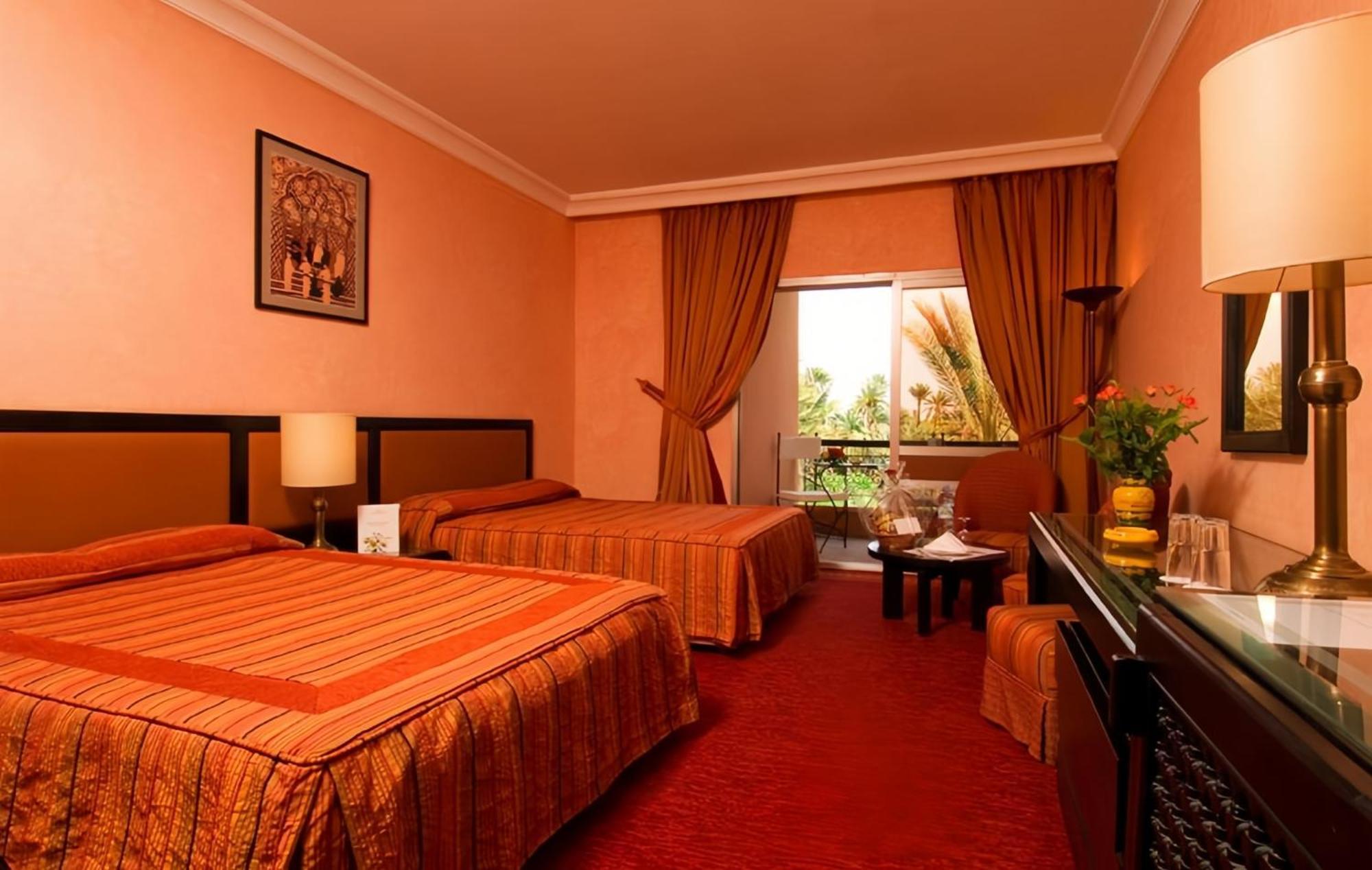 Hotel Le Semiramis Marrakech By Bravia Hotels Маракеш Екстериор снимка