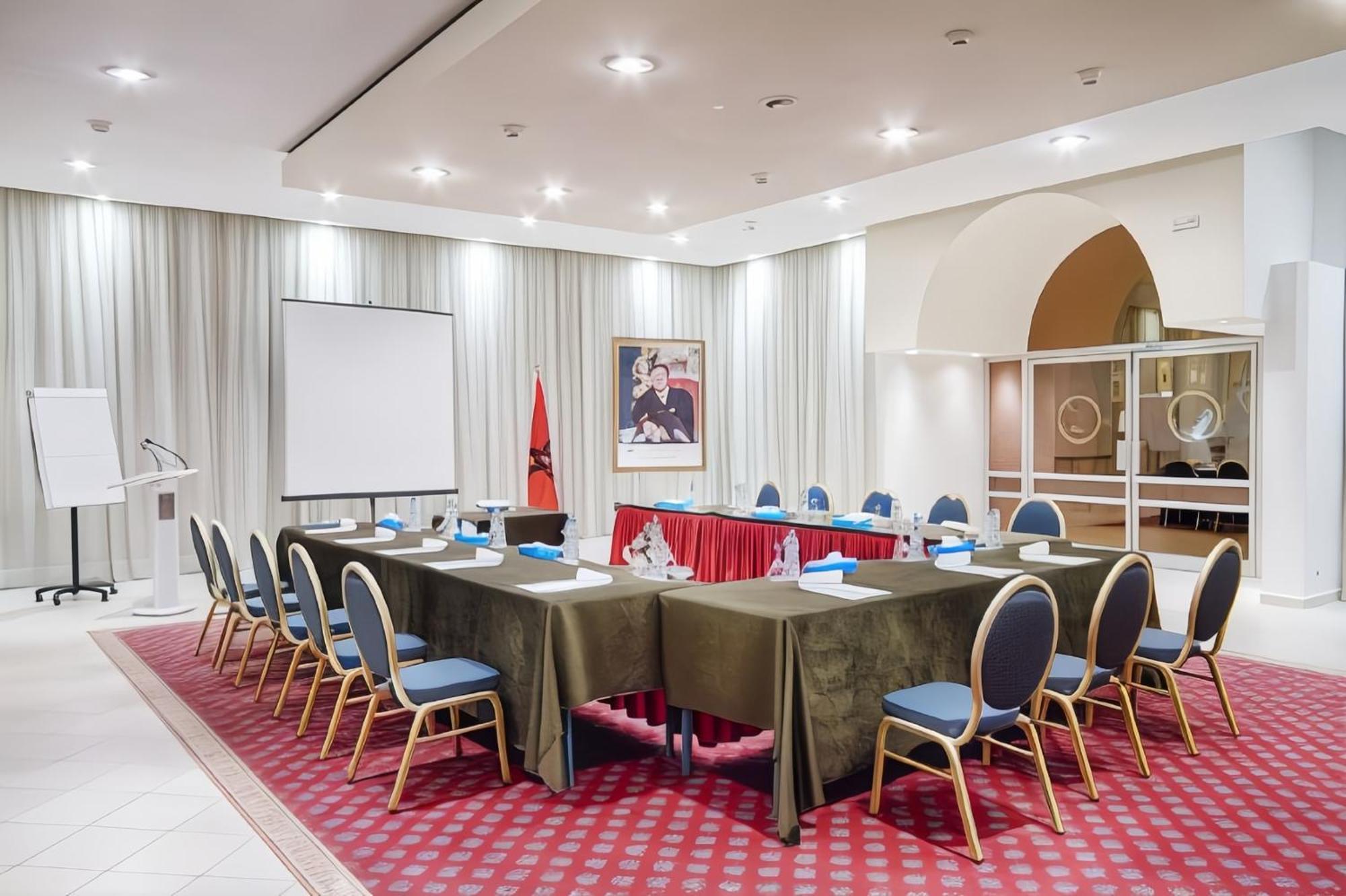 Hotel Le Semiramis Marrakech By Bravia Hotels Маракеш Екстериор снимка