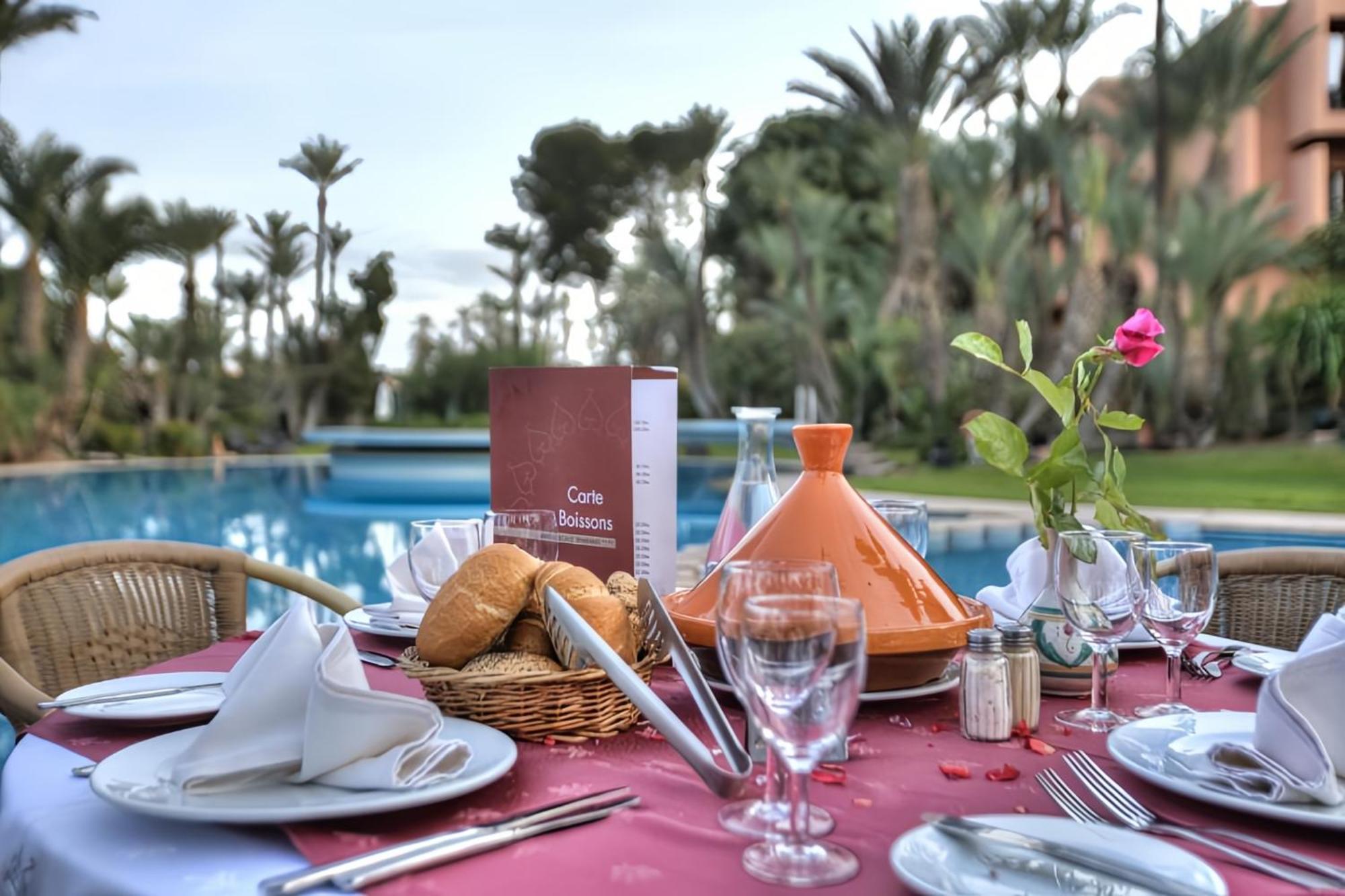 Hotel Le Semiramis Marrakech By Bravia Hotels Маракеш Екстериор снимка