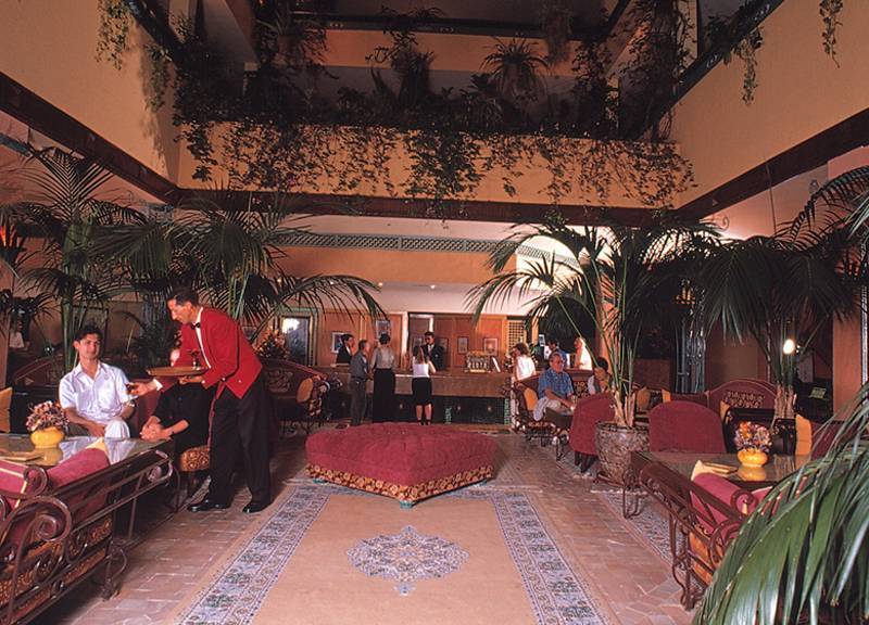 Hotel Le Semiramis Marrakech By Bravia Hotels Маракеш Екстериор снимка