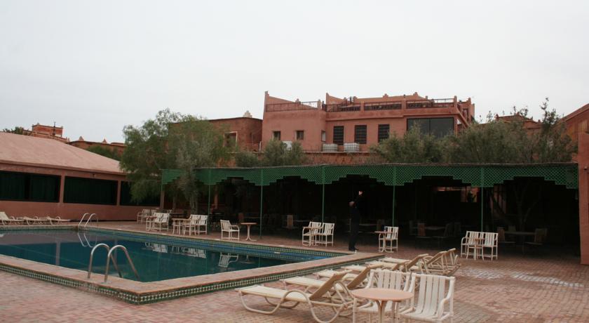 Hotel Le Semiramis Marrakech By Bravia Hotels Маракеш Екстериор снимка