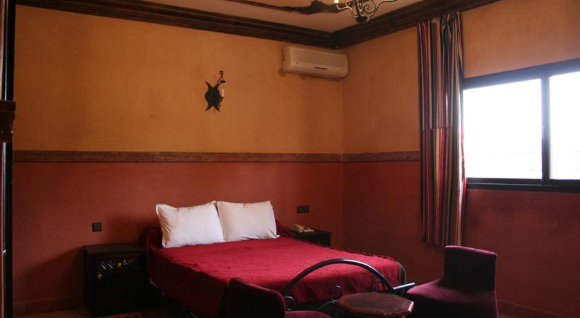 Hotel Le Semiramis Marrakech By Bravia Hotels Маракеш Екстериор снимка