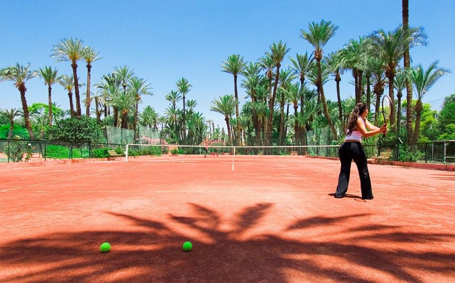 Hotel Le Semiramis Marrakech By Bravia Hotels Маракеш Екстериор снимка