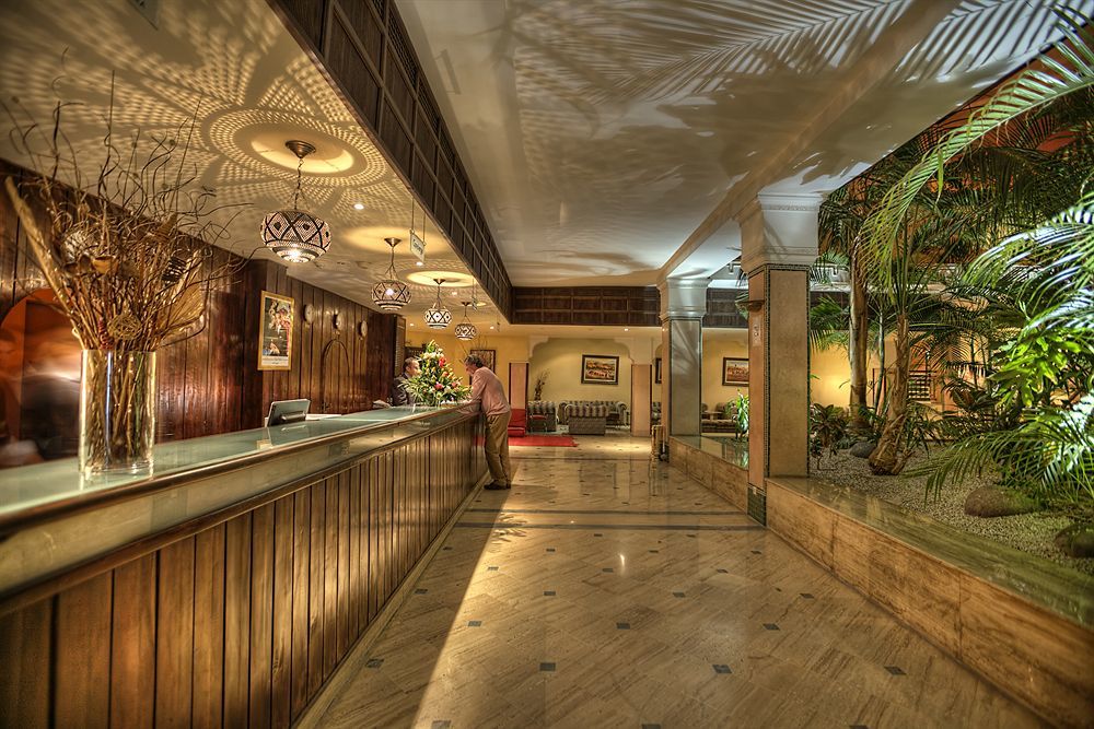 Hotel Le Semiramis Marrakech By Bravia Hotels Маракеш Екстериор снимка