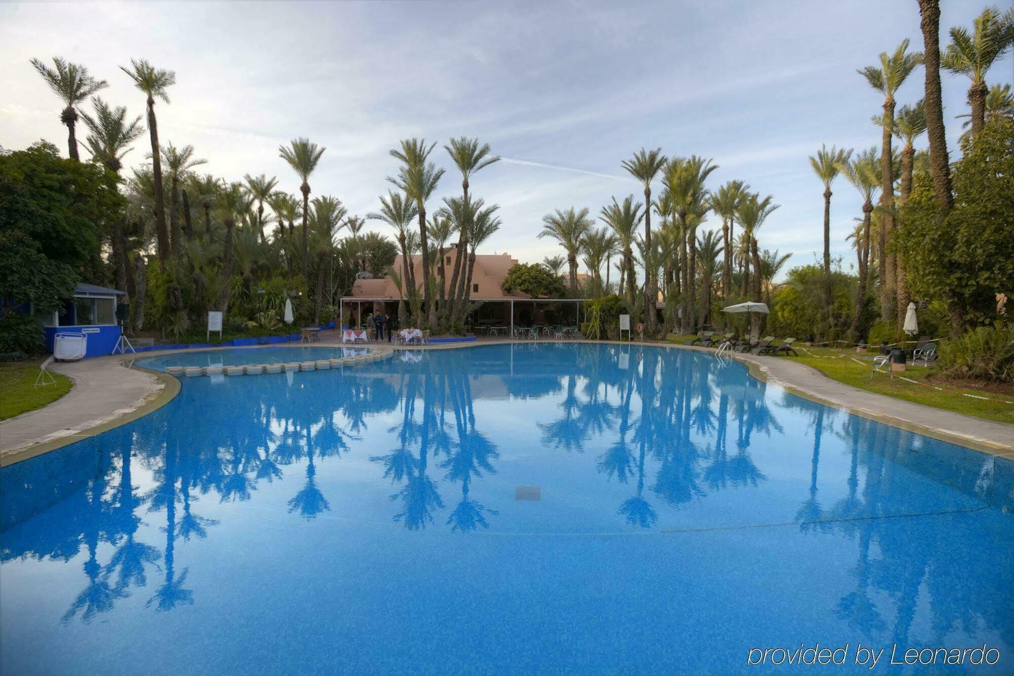 Hotel Le Semiramis Marrakech By Bravia Hotels Маракеш Екстериор снимка
