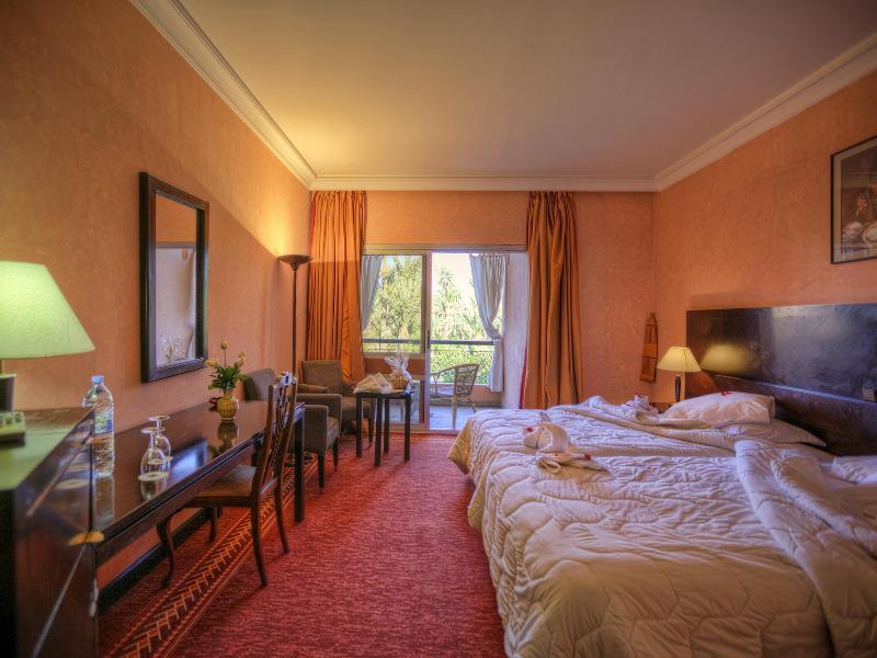 Hotel Le Semiramis Marrakech By Bravia Hotels Маракеш Екстериор снимка